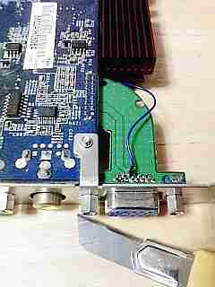 VGA post